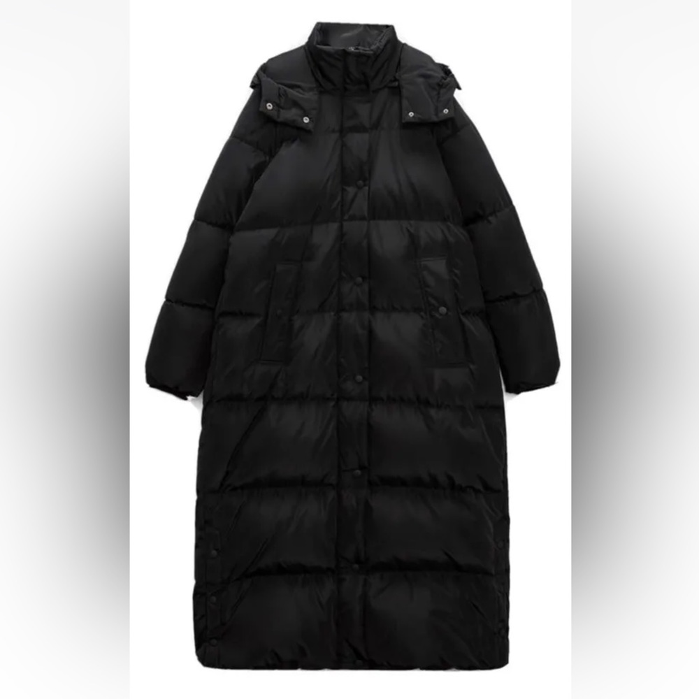 COPY - Zara Down Coat Size XXL New